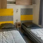 Gorgeous Stacaravan Kamp alanı