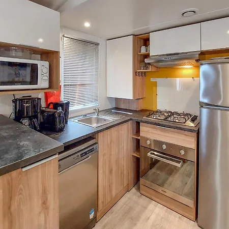 Camping Gorgeous Stacaravan