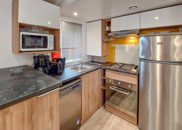 Camping Gorgeous Stacaravan