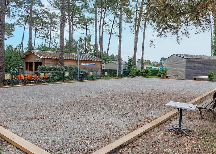 Gorgeous Stacaravan Camping