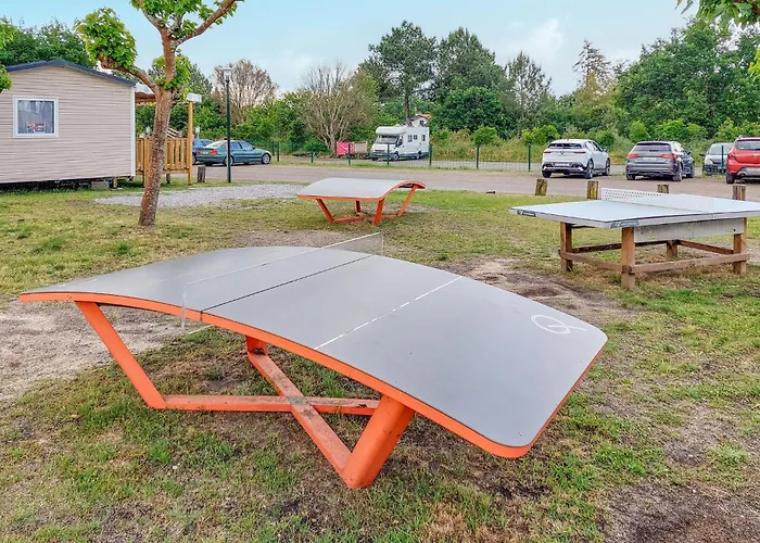 Camping Gorgeous Stacaravan