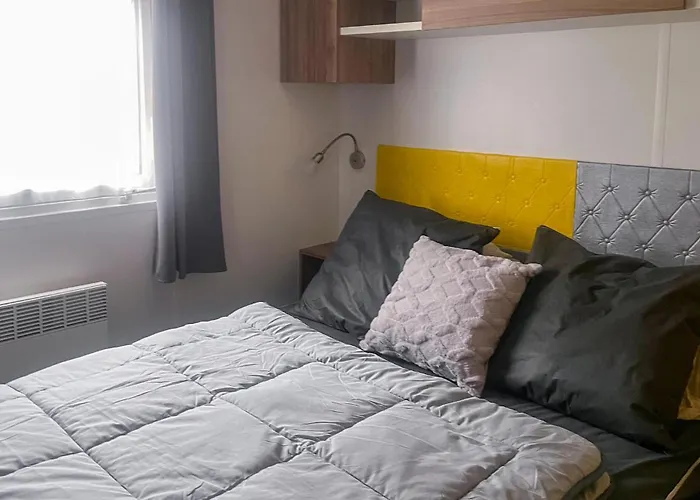 Camping Gorgeous Stacaravan