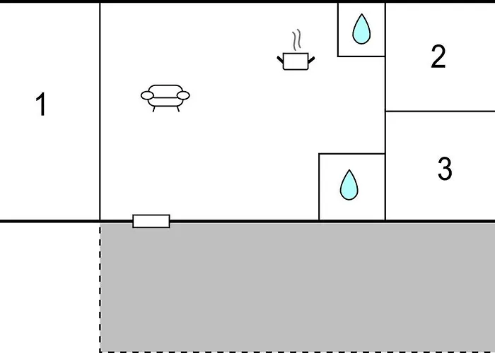 Gorgeous Stacaravan Camping